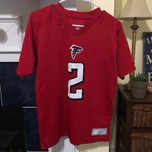 Atlanta Falcons Matt Ryan Jersey #2 Large